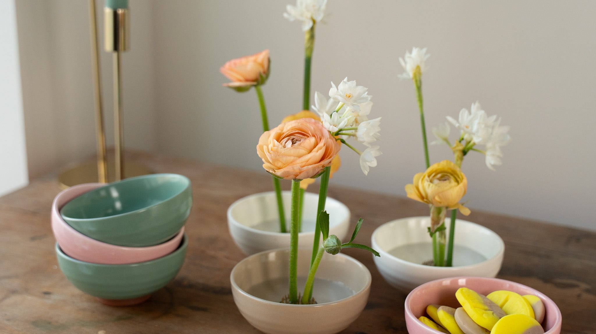 Hanataba Kobachi Bowl