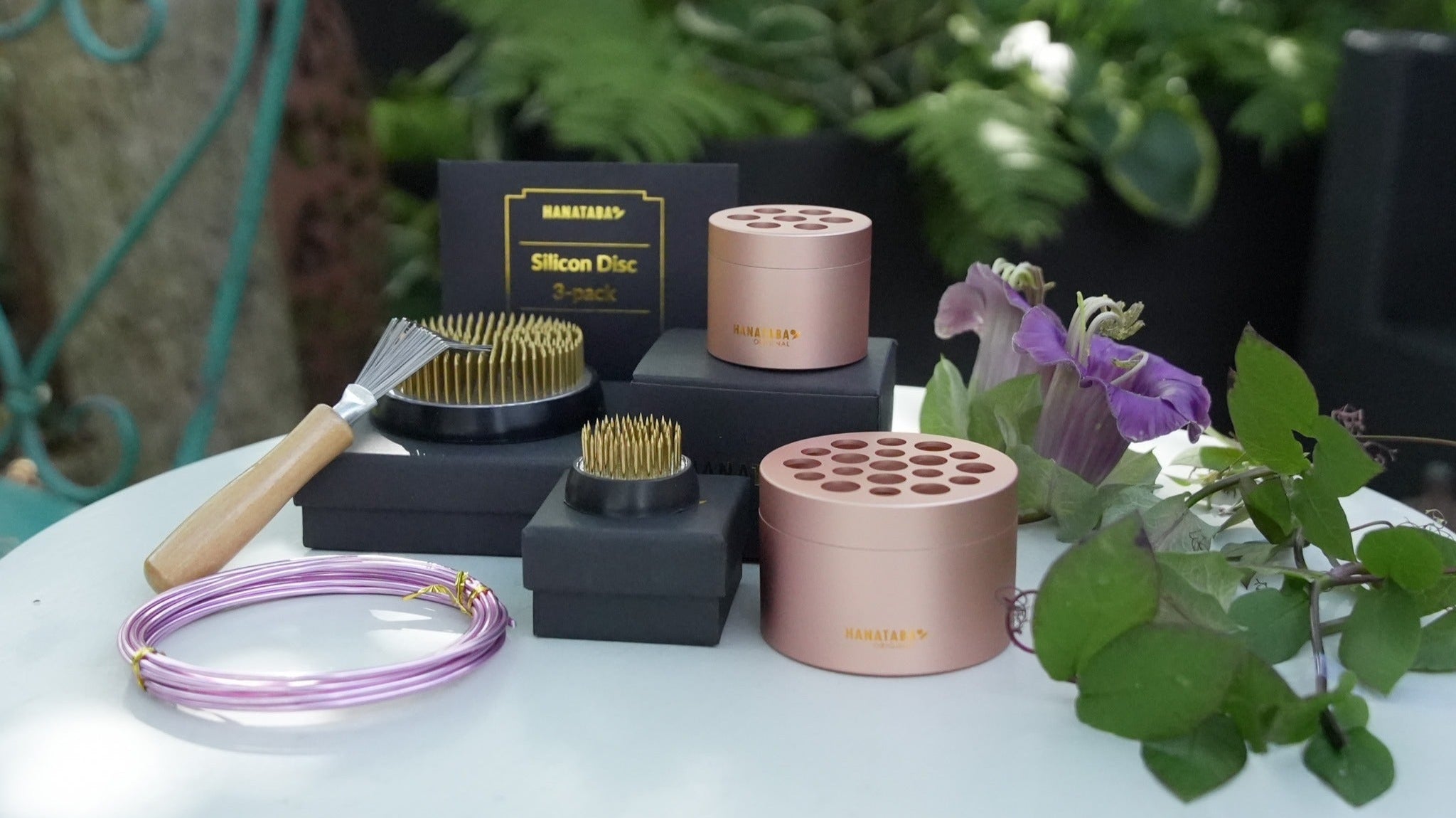 Home florists start kit