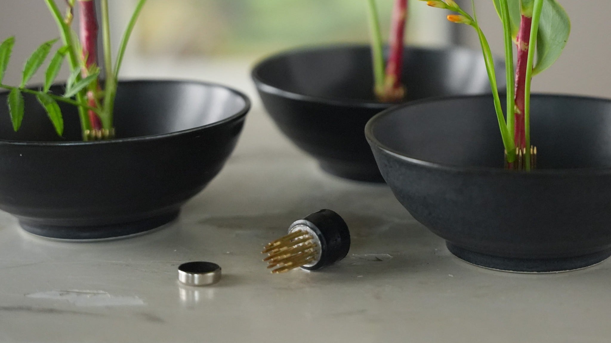 Introducing the Hanataba Magnetic Mini Kenzan
