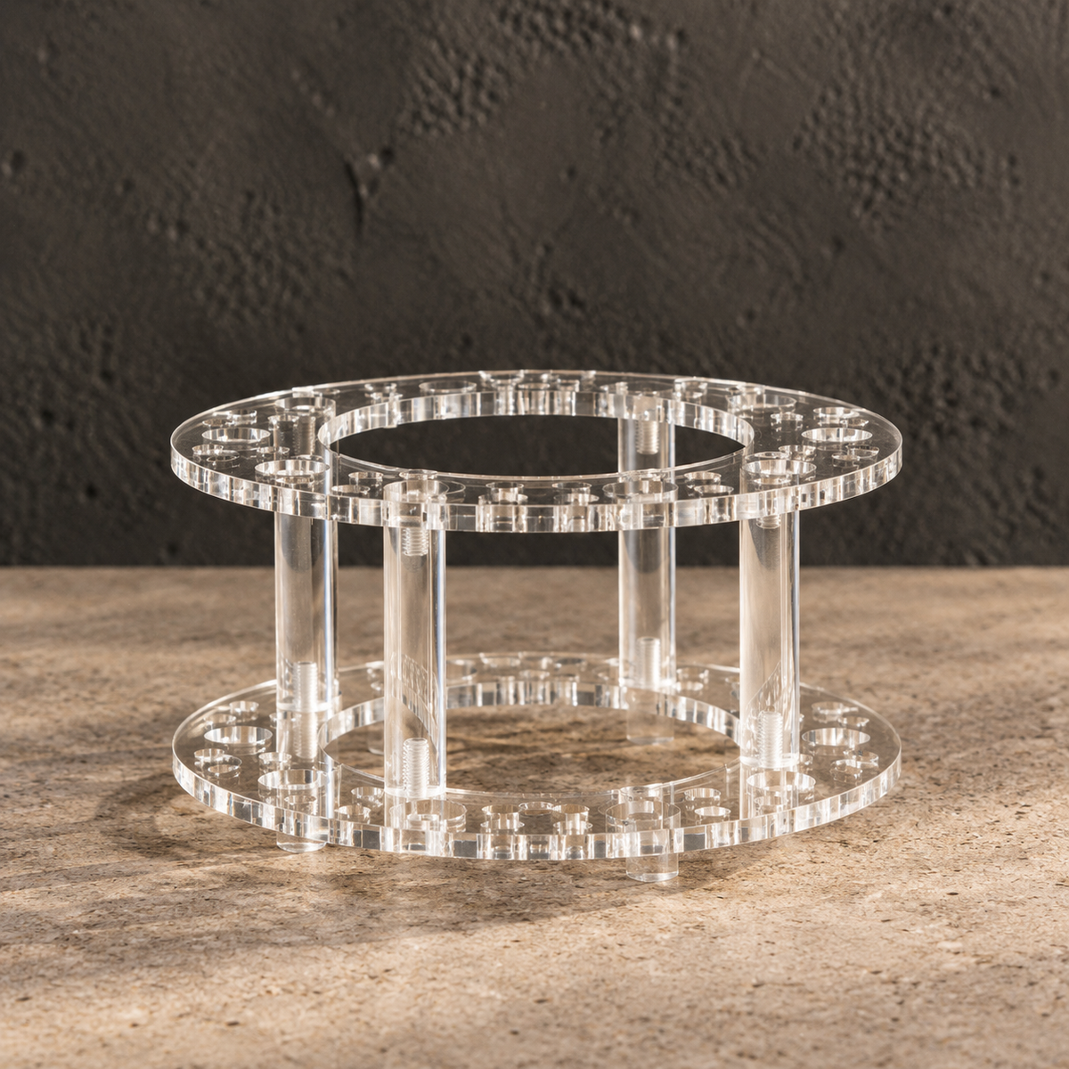 Flower Ring used for flower arrangement, primarily used for silk and artificial flowers