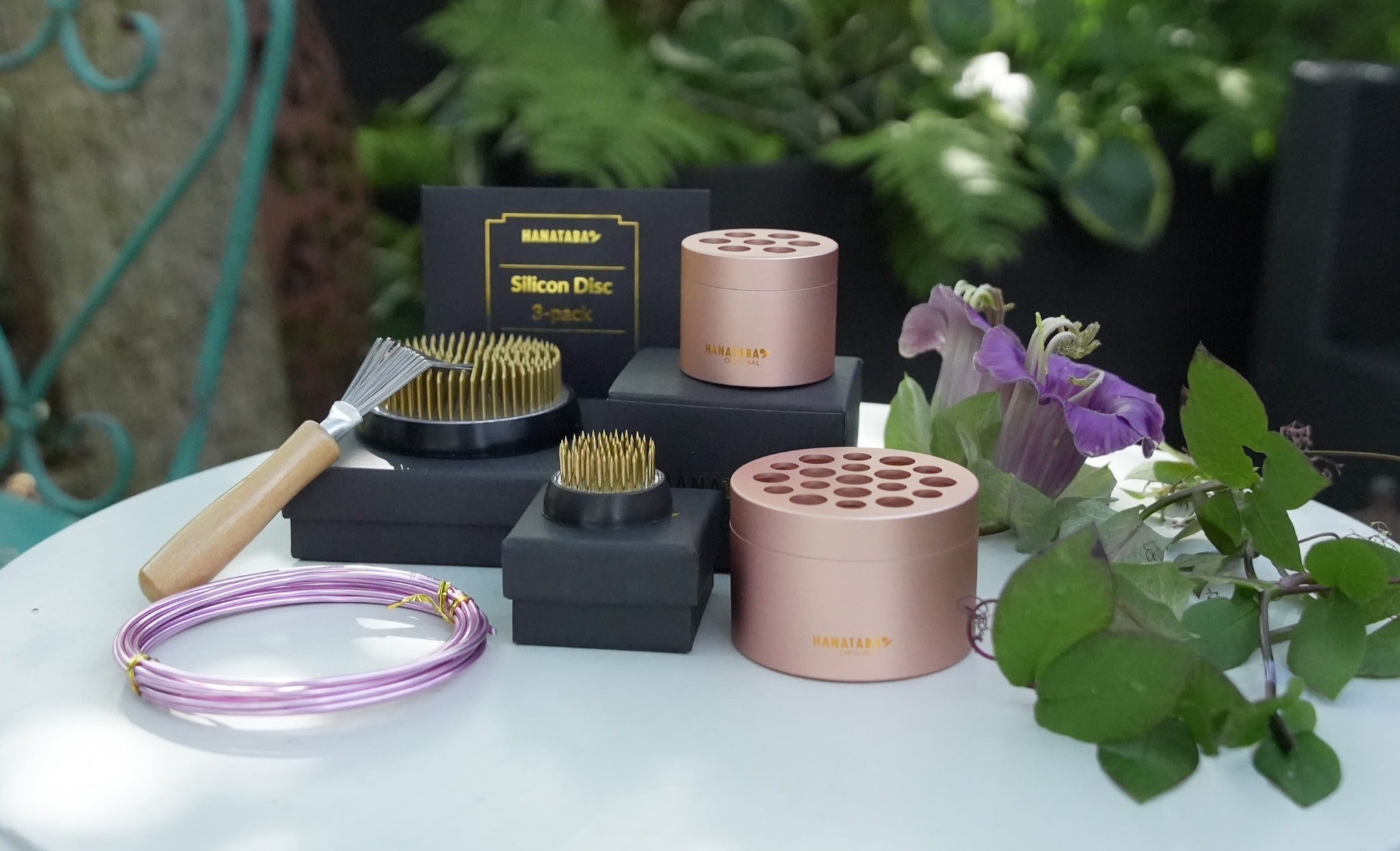 Home florists start kit