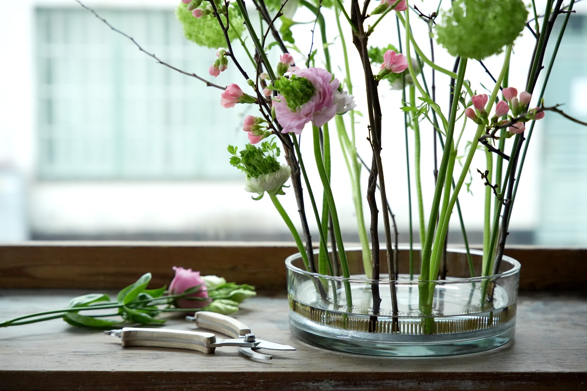 Essential Tools for Cutting Flowers