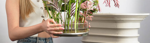 Pairing the Perfect Vase with Your Kenzan