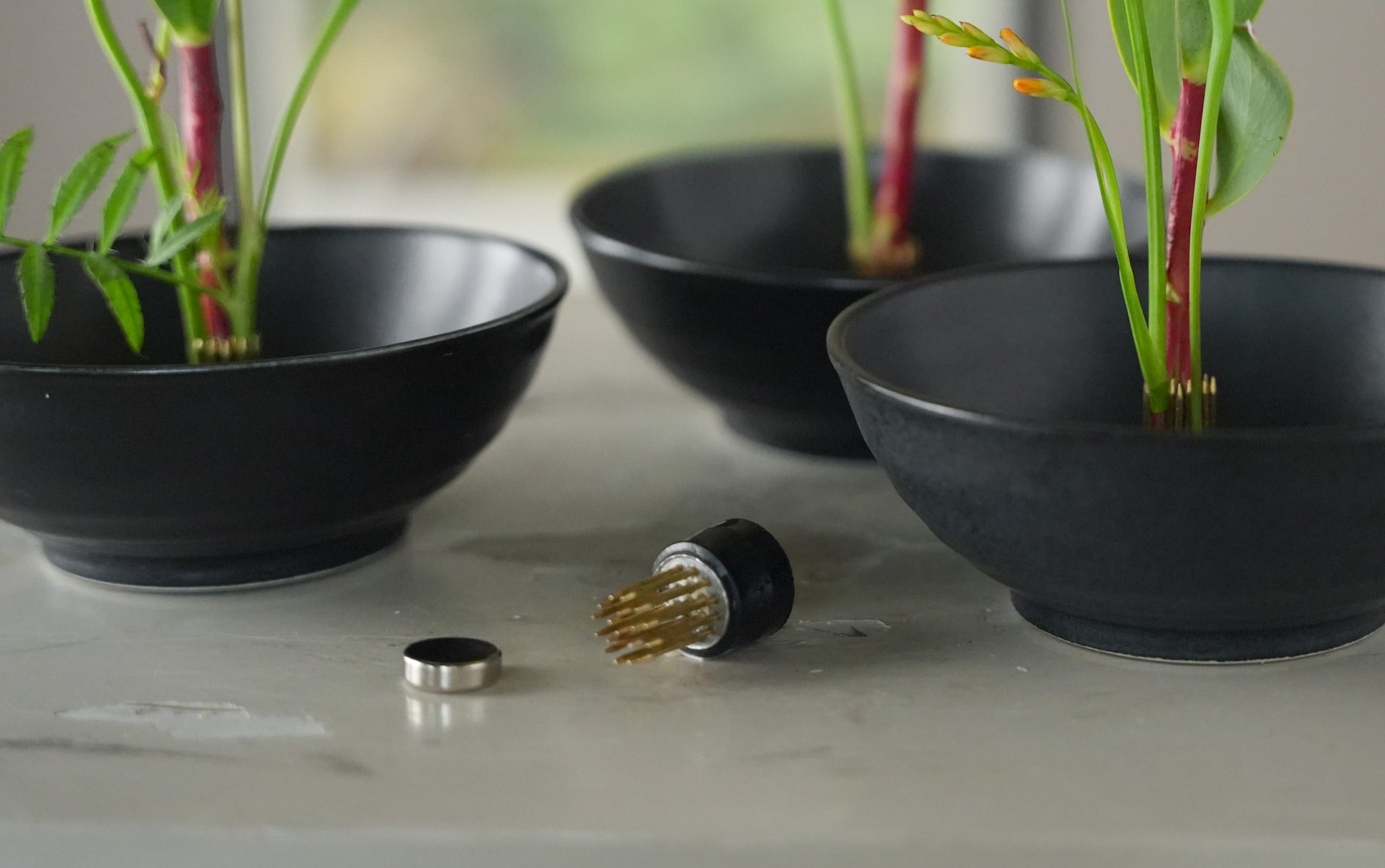 Introducing the Hanataba Magnetic Mini Kenzan