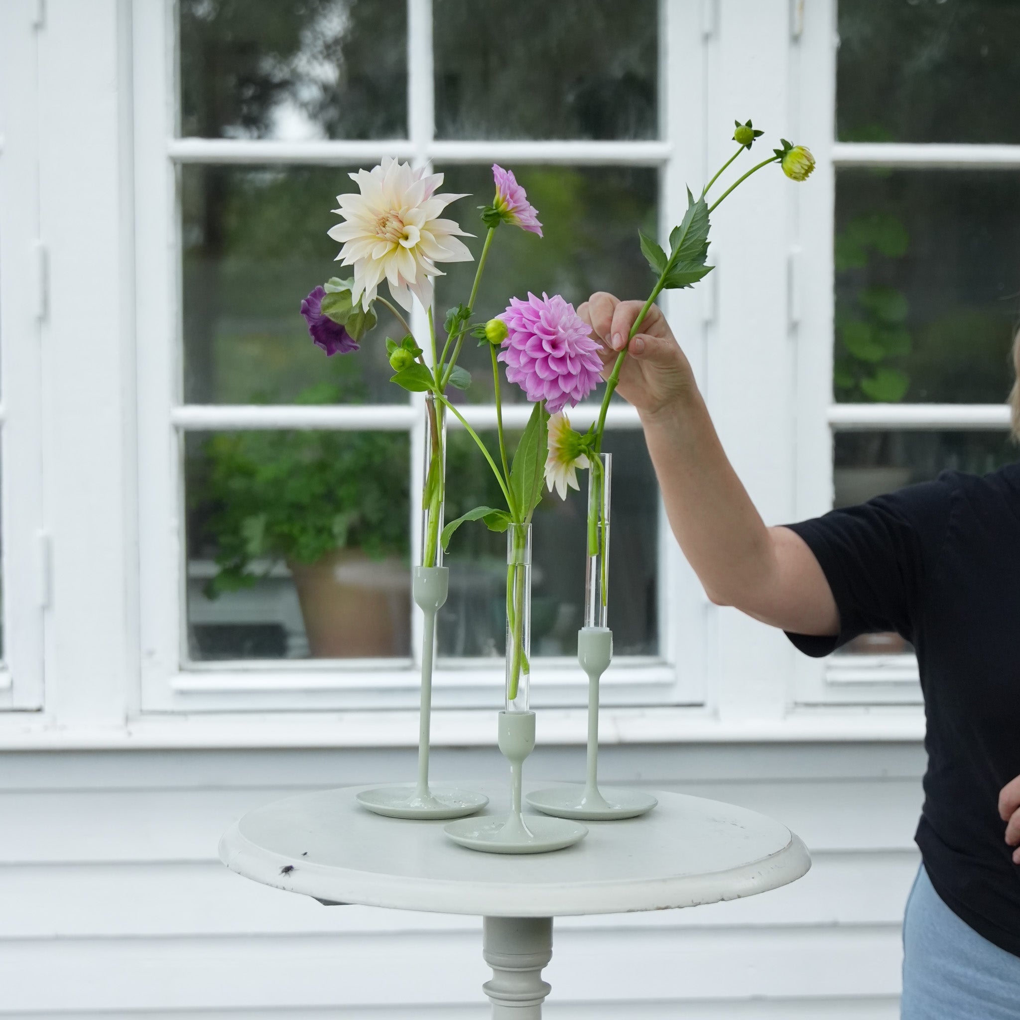 Let us introduce the Candle Vase!