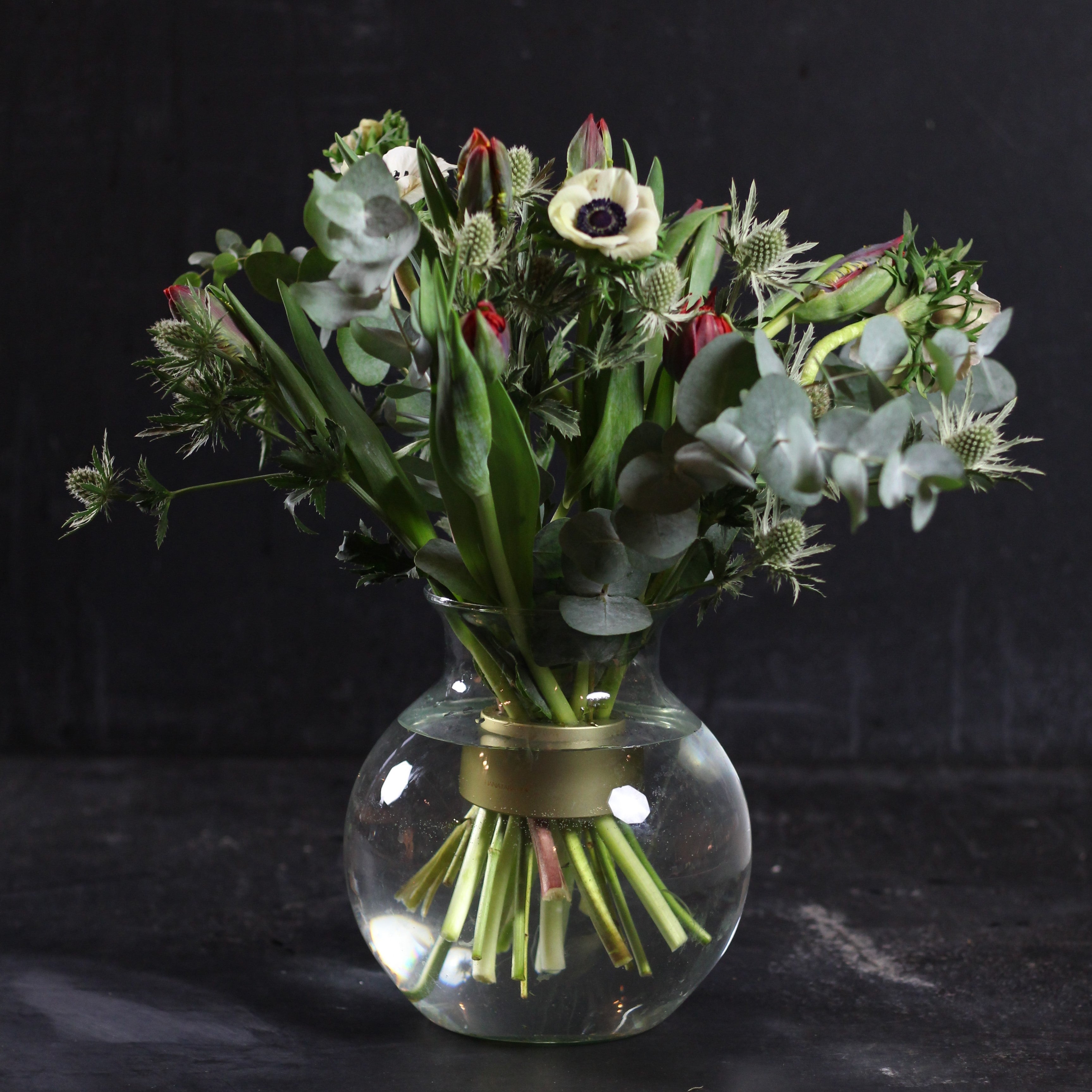 How to Use a Hanataba Original Flower Twister