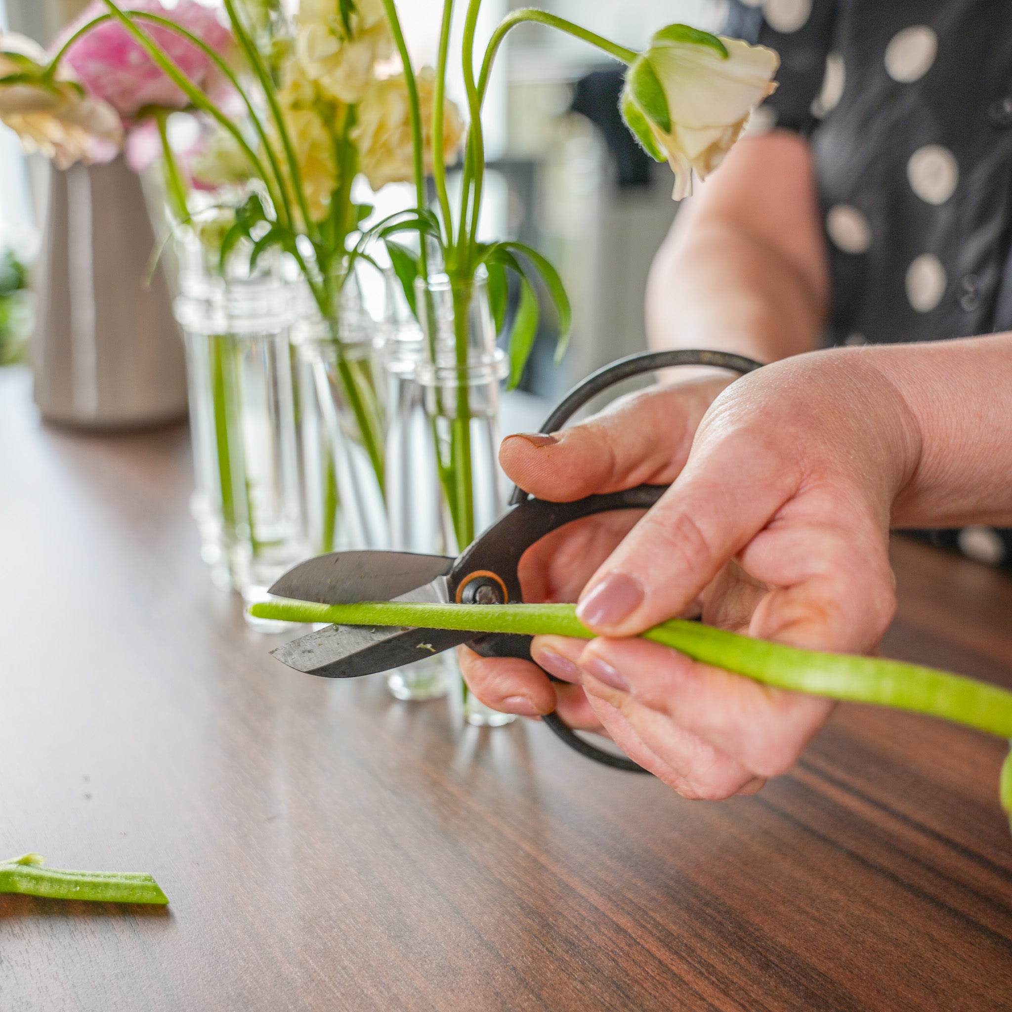 Flower Arrangement Tools & Accessories | Hanataba.co