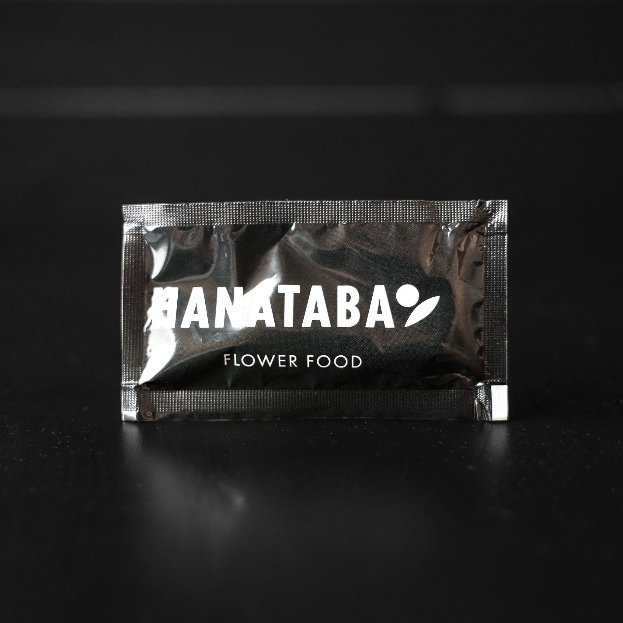 Flower Food pack for enhancing flower longevity