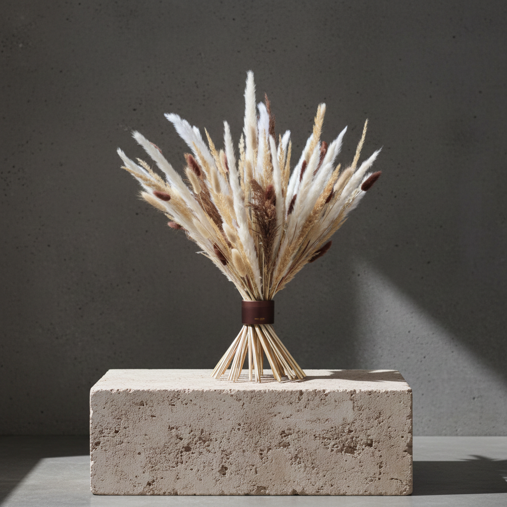 メリー花子 Hanataba Muddy Brown - Create a Stunning Bouquet of Flowers