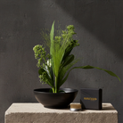 Hanataba Original Kenzan 34 mm used for creating small flower arrangements and floral decorations at home.