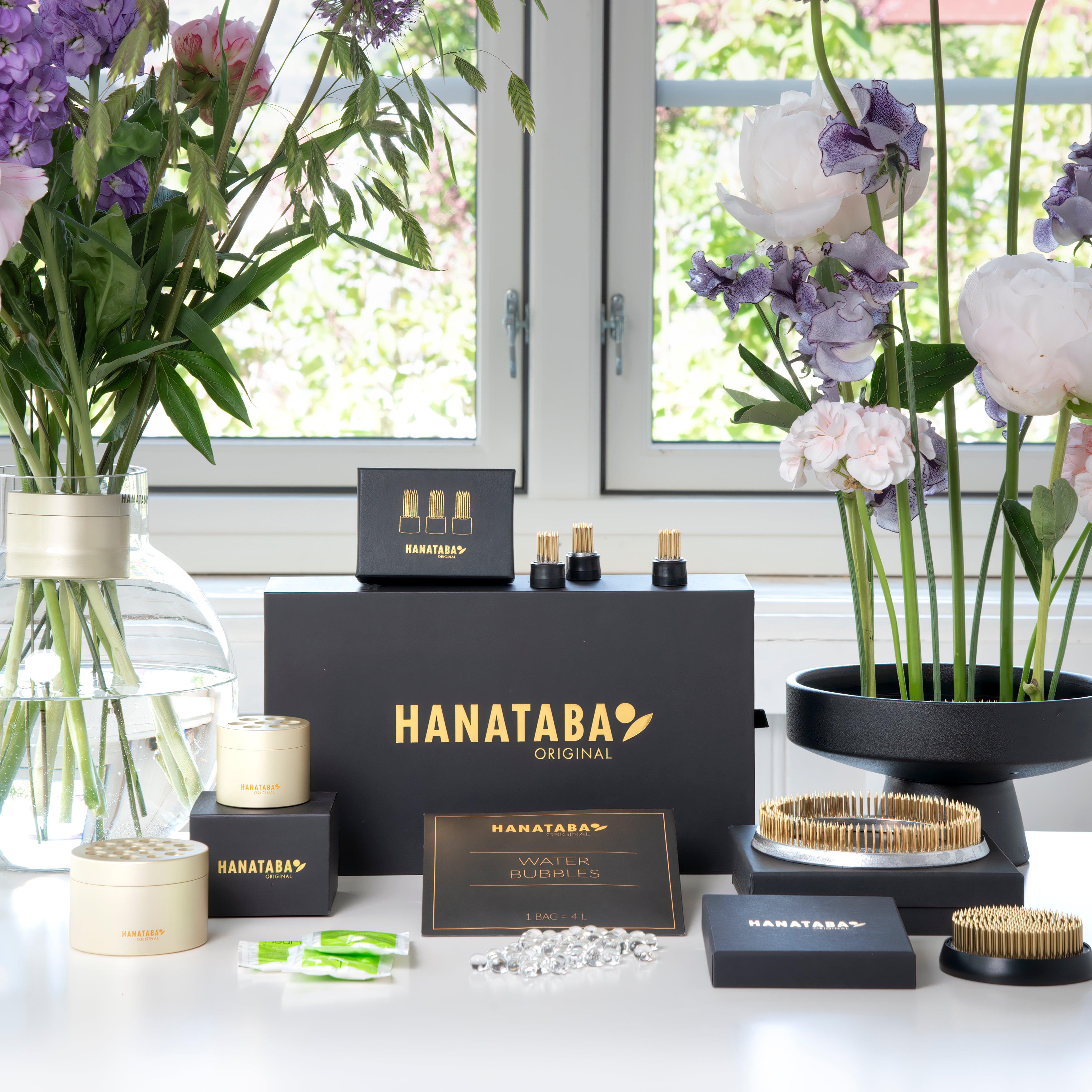 Summer Bloom Design Kit – Hanataba.co